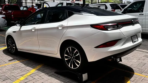 JAC J7 1.5T Quantum Cvt