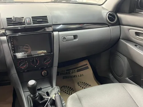 Mazda 3 1.6 Z6hm7