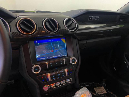 Imagem 10 de 11 de Ford Mustang Black Shadow 5.0 16v