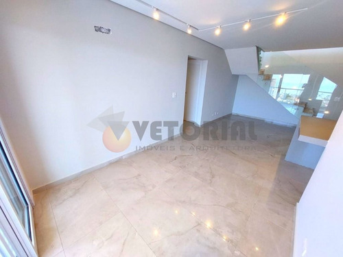Imagem 12 de 30 de Cobertura Com 3 Dormitórios À Venda, 158 M² Por R$ 1.100.000,00 - Sumaré - Caraguatatuba/sp - Co0030