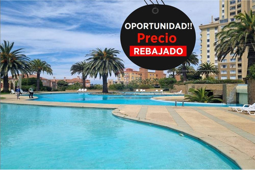 Nuevo Precio Depto 2d/2b!! Vive Como En Un Resort 