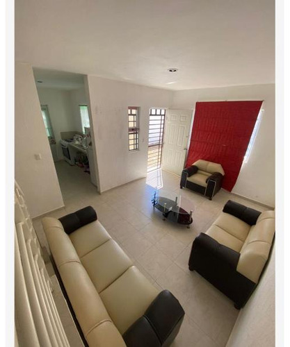 Imagen 3 de 7 de Casa Sola En Renta Gran San Pedro Cholul