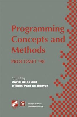 Libro Programming Concepts And Methods Procomet '98 - Dav...