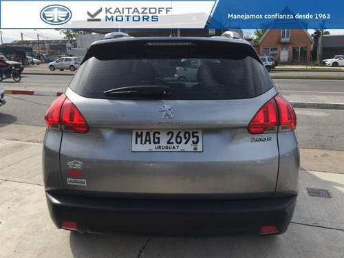 Peugeot 2008 Active 2016 Excelente Estado