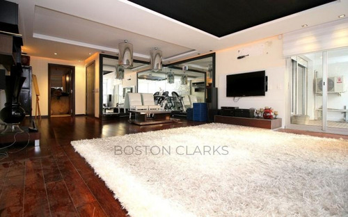 Apartamento En Venta Con Inquilinos: 3 Dormitorios + Servicio, 2 Gge En Pocitos