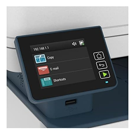 Impresora Multifunción Monocromática Xerox B235, Láser Blanc