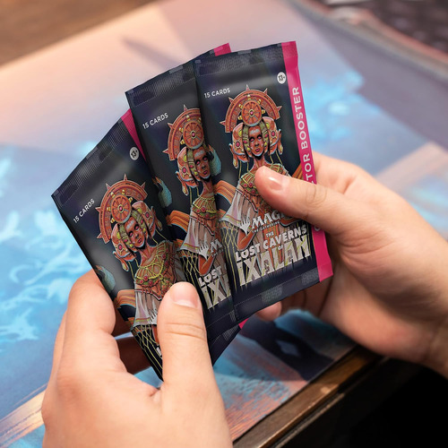 Magia: The Gathering The Lost Caverns Of Ixalan Collector Bo