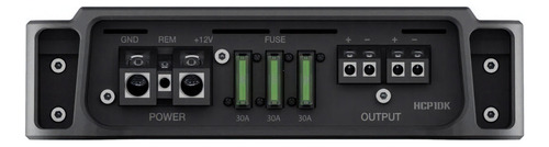 Amplificador Modulo Hertz Hcp1dk Hcp 1dk (1x 1480w Rms)