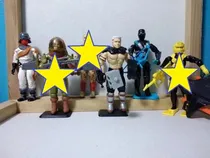 Comprar Gijoes Gi Joe G.i. Joes Cobras Vintage Variados Soldados 
