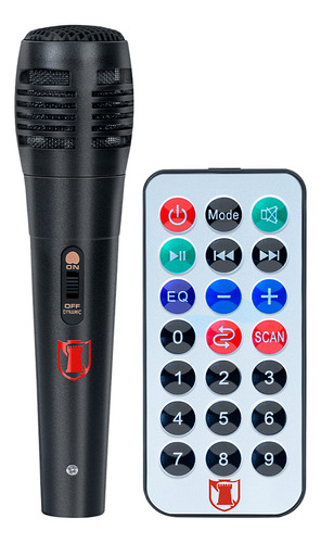 Bocina Kaiser Msa-9015sc 50w Recargable Inalámbrica