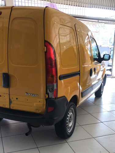 Renault Kangoo Express 1.6 16v Porta Lateral Hi-flex 5p