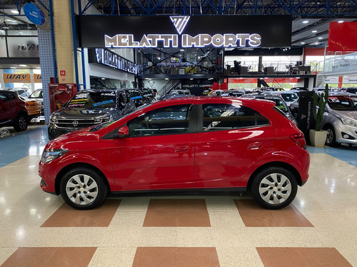 Chevrolet Onix 1.4 MPFI LT 8V