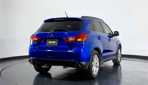 Imagen 7 de 15 de 108316 - Mitsubishi Asx 2015 Con Garantía
