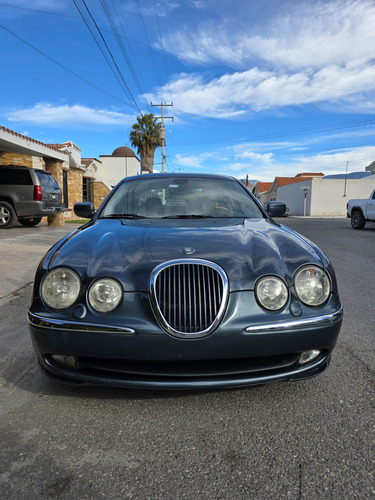 Jaguar S-Type 3.0 V6 Mt