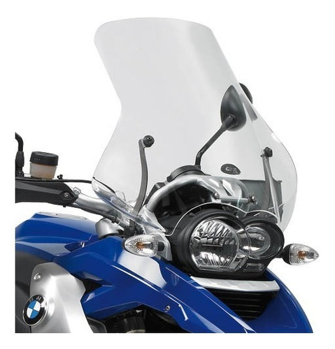 330dt Givi Bmw R1200gs Parabrisa 14.5 Cm Mas Alto 