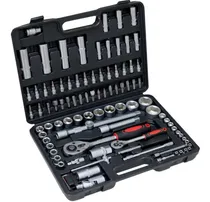 Comprar Juego De Herramientas Dados Y Ratchet Torx Allen  108 Piezas