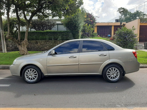 Chevrolet Optra Limited 1.6cc Mt