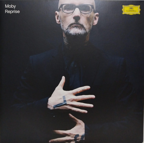 Moby  Reprise Lp X2 Impecables 180g 2021 Europe