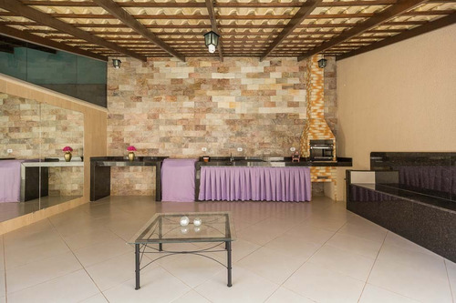 Imagem 2 de 29 de Casa À Venda, 3 Quartos, 1 Suíte, 3 Vagas, Europa - Contagem/mg - 25598