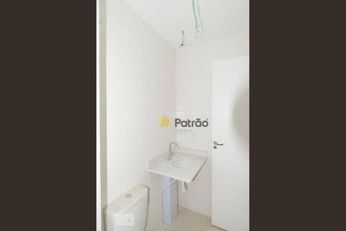 Imagem 2 de 11 de Condomínio Vitale Com 2 Dormitórios À Venda, 5181 M² Por R$ 322.000 - Vila Santa Luzia - São Bernardo Do Campo/sp - Ap3965