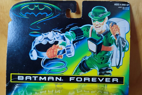 The Riddler - Batman Forever / Kenner 1995 (Usado)