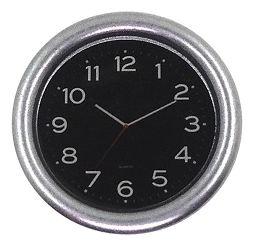 L Reloj De Plástico En Miniatura For Casa De Muñecas A