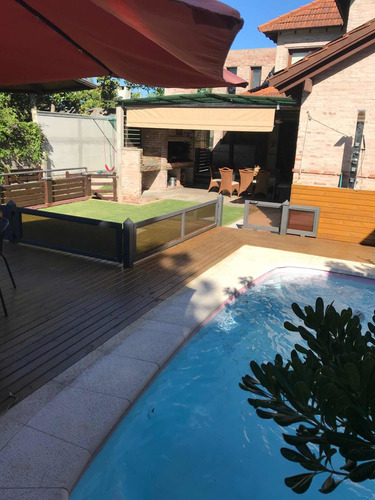 Imagen 3 de 14 de Casa Alquiler Verano Punta Del Este - Playa Mansa- Piscina Climatizada