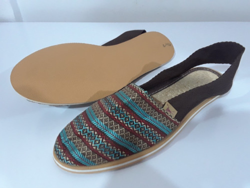 Alpargatas / Cocuizas / Zapatos / Sandalias Para Dama 