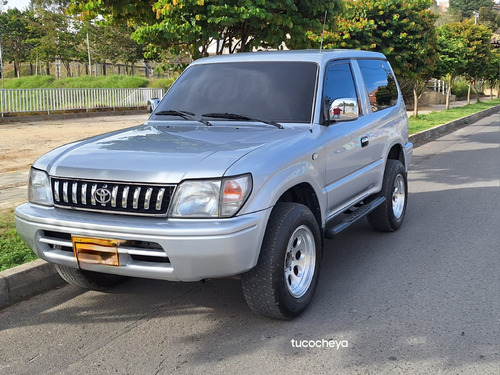 Toyota Prado 2.7 Gx