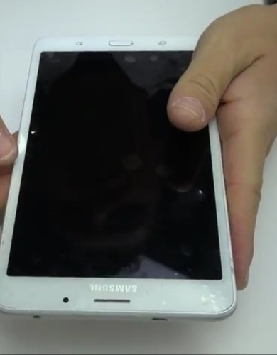 Pantalla Lcd Completa Samsung Galaxy Tab A 7.0