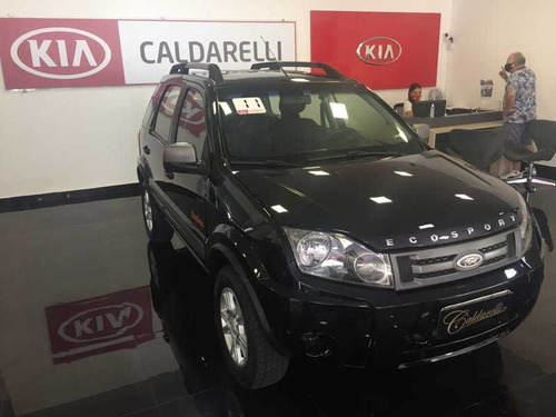 Ford Ecosport Fsl1.6flex