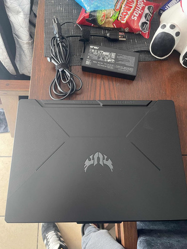 Laptop Asus Tuf Gaming F15 Con I5 512ssd Y 8gb Nvidia 1650