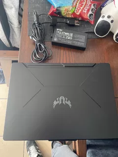 Laptop Asus Tuf Gaming F15 Con I5 512ssd Y 8gb Nvidia 1650