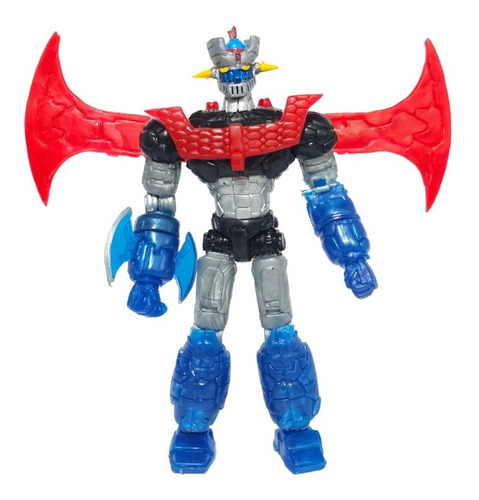 Figura Juguete Infinity Mazinger Z