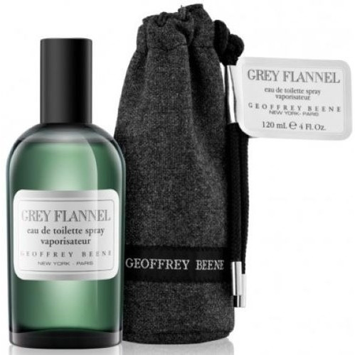 Perfume Grey Flannel Geoffrey Beene Bag Edt 120ml Caballeros