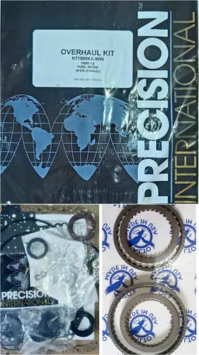 comprar Baner Kit 4f27e Fn4a-el Mazda 6 02-08 4vel 2.0l 2.3l