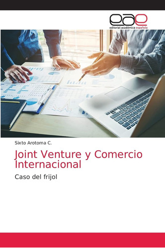 Libro: Joint Venture Y Comercio Internacional: Caso Del En