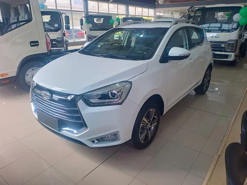 Jac S2 Servicio Público Especial