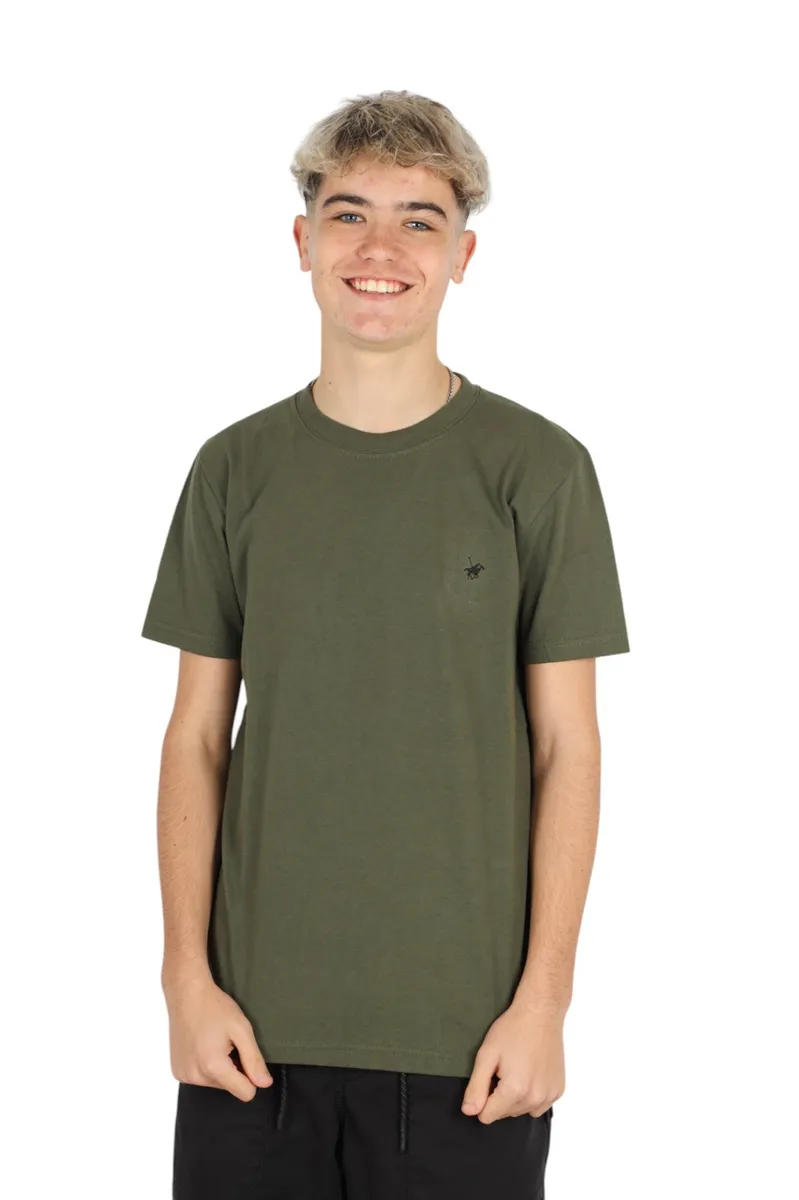 Remeras y Chombas