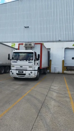 Ford Cargo 1517