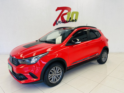 Fiat Argo ARGO TREKKING 1.3 8V FLEX