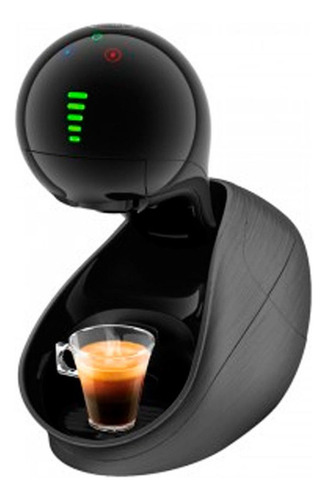 Cafetera Nescafé  Dolce Gusto Movenza automática negra para cápsulas monodosis 127V