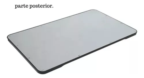 Funda Smart Case Con Teclado Touchpad Para iPad Air 11 M2