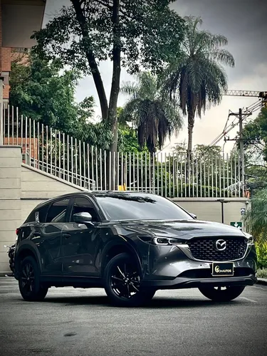 Mazda CX-5 2.5 Touring At