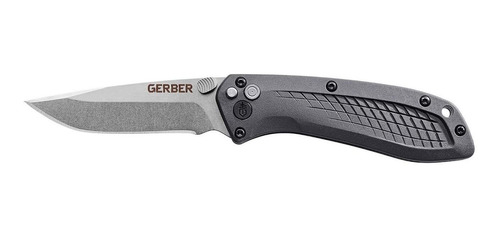 Cuchillo Navaja De Bolsillo Negro, Filo Fino | Gerber Gear