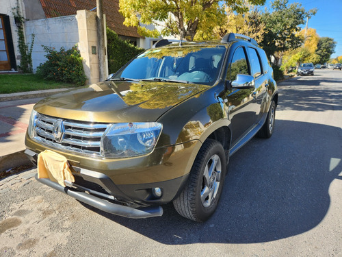 Renault Duster 2.0 4x4 Luxe 138cv