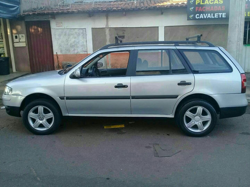 Volkswagen Parati 2010 1.6 Trend Total Flex 5p