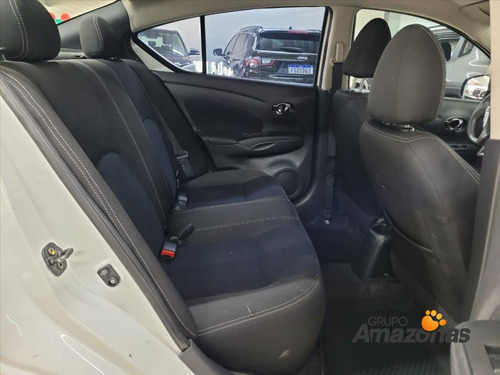 Nissan Versa 1.6 16V FLEX SV 4P MANUAL