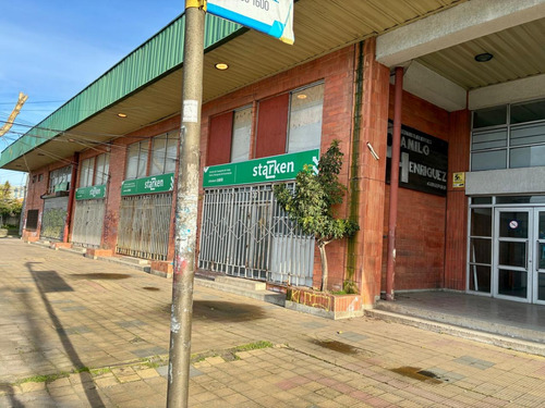 Gran Local Comercial Con Excelente Exposicion Y Estac.