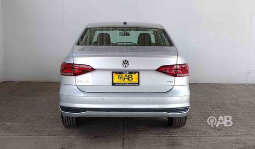 Imagen 5 de 10 de Volkswagen Virtus 2020 1.6 L4 Mt